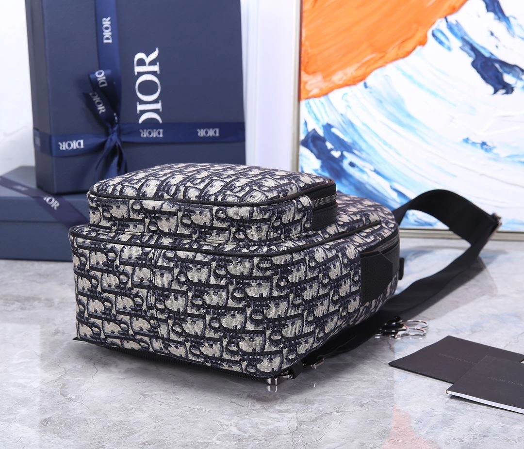 Mens Christian Dior Backpacks Breathable 92127