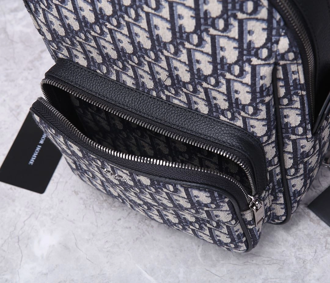 Mens Christian Dior Backpacks Breathable 92127