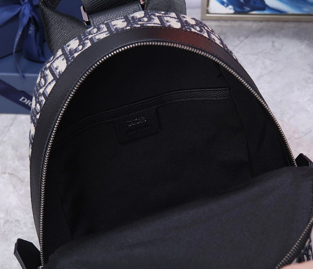 Mens Christian Dior Backpacks Breathable 92127