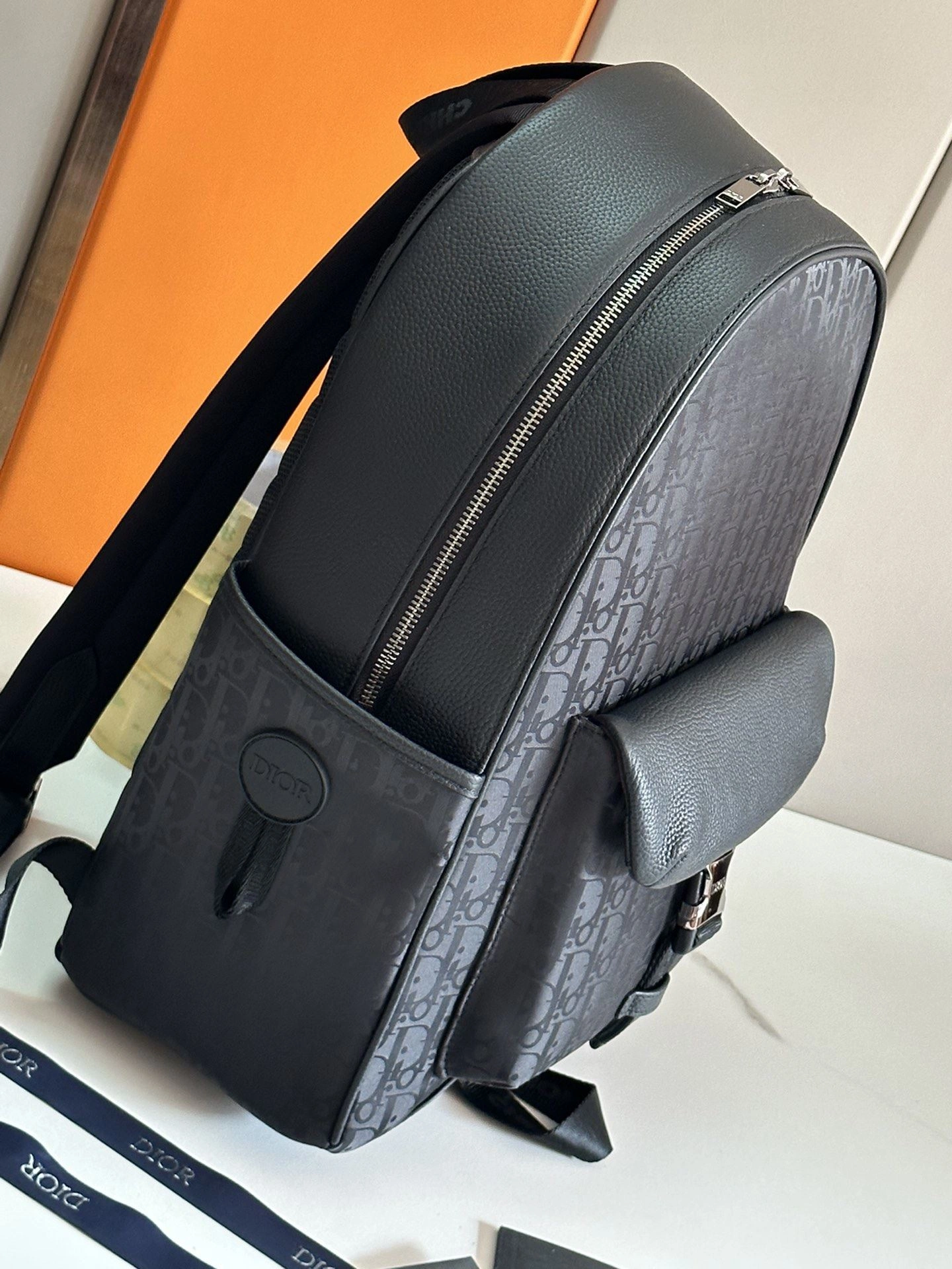 Snug Mens Christian Dior Backpacks 92053