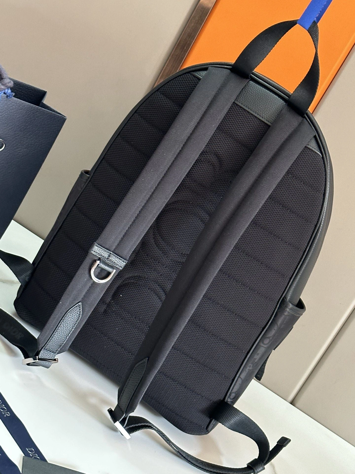 Snug Mens Christian Dior Backpacks 92053