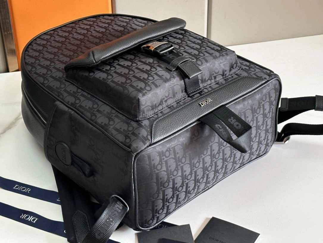 Snug Mens Christian Dior Backpacks 92053