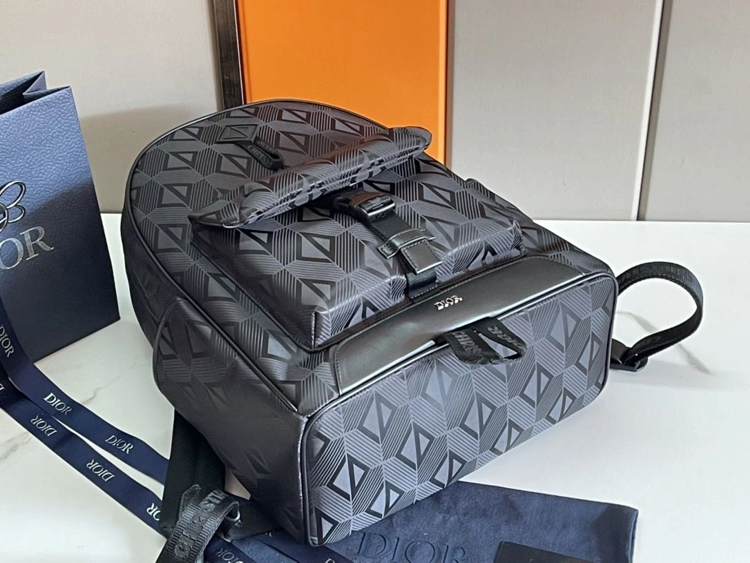 Mens Christian Dior Backpacks HighPerformance 92056