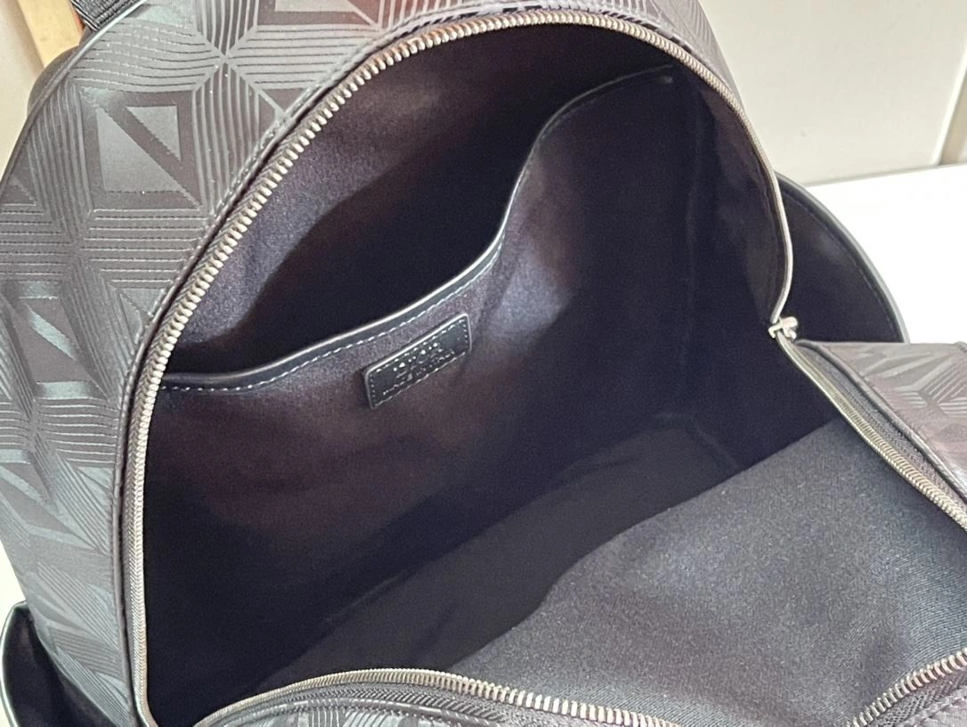 Mens Christian Dior Backpacks HighPerformance 92056