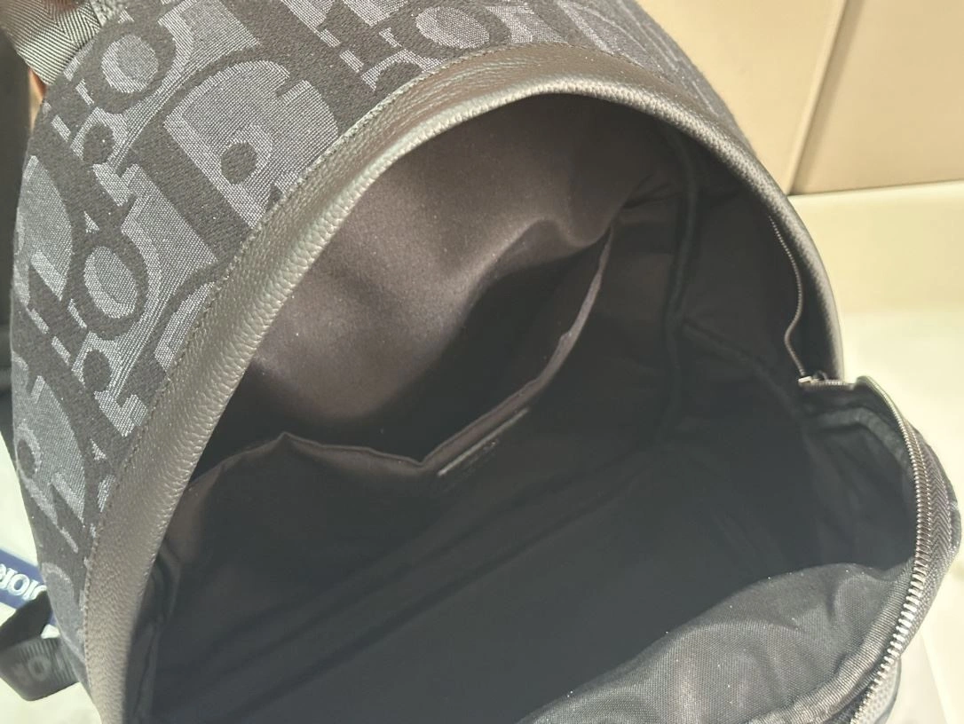 Mens Christian Dior Backpacks Trendy 92052