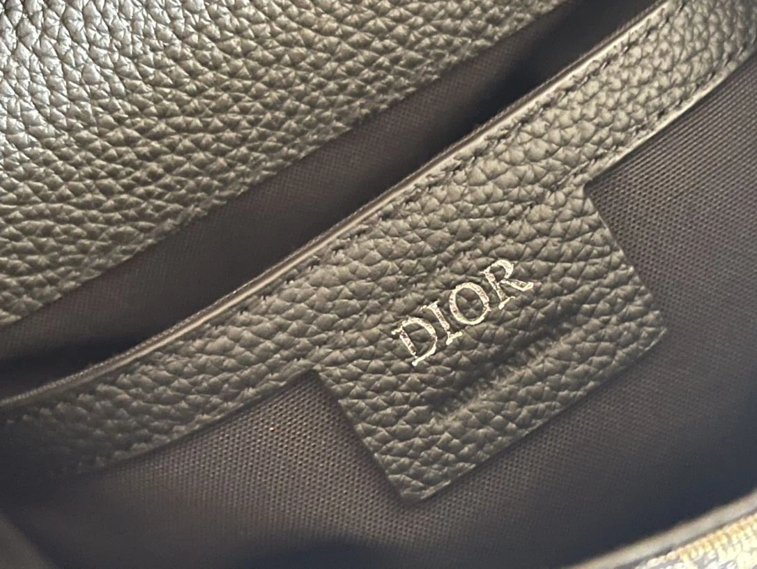 Compact Mens Christian Dior Backpacks 92077