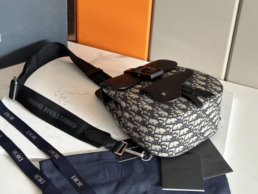 Mens Christian Dior Backpacks MultiPurpose 92058