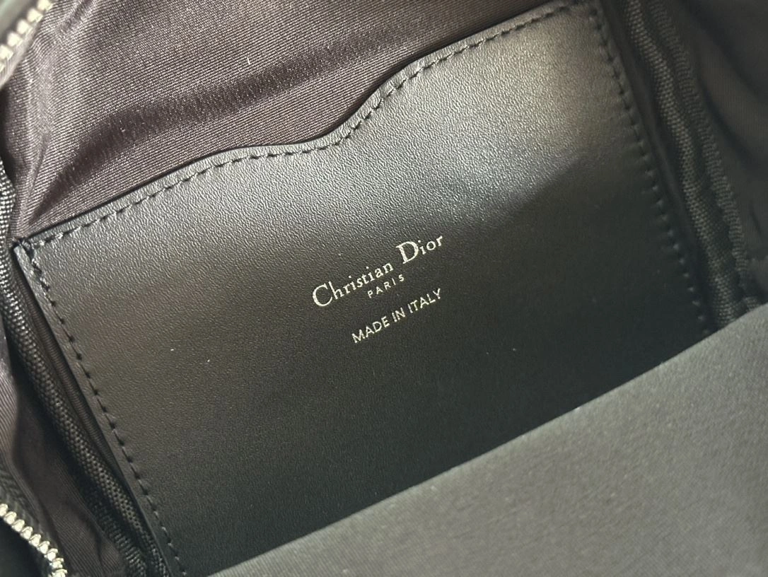 Contemporary Mens Christian Dior Backpacks 92054