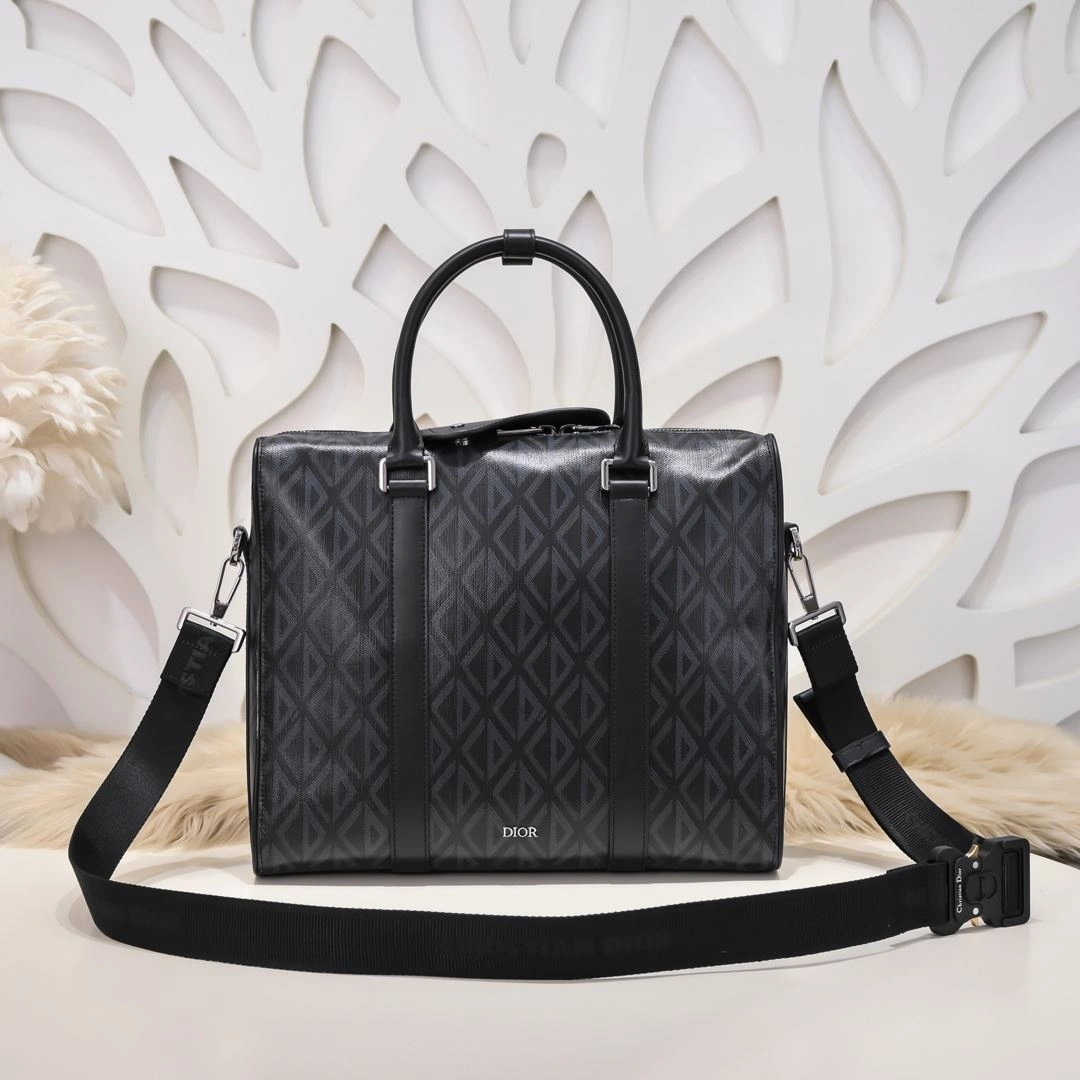 Mens Christian Dior Briefcases Tailored 91066