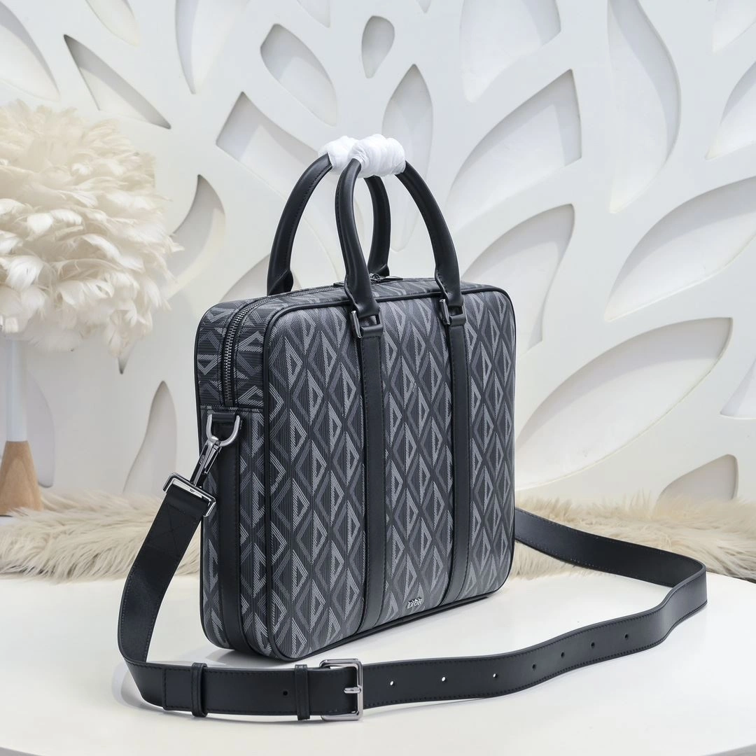 Mens Christian Dior Briefcases UrbanChic 91151