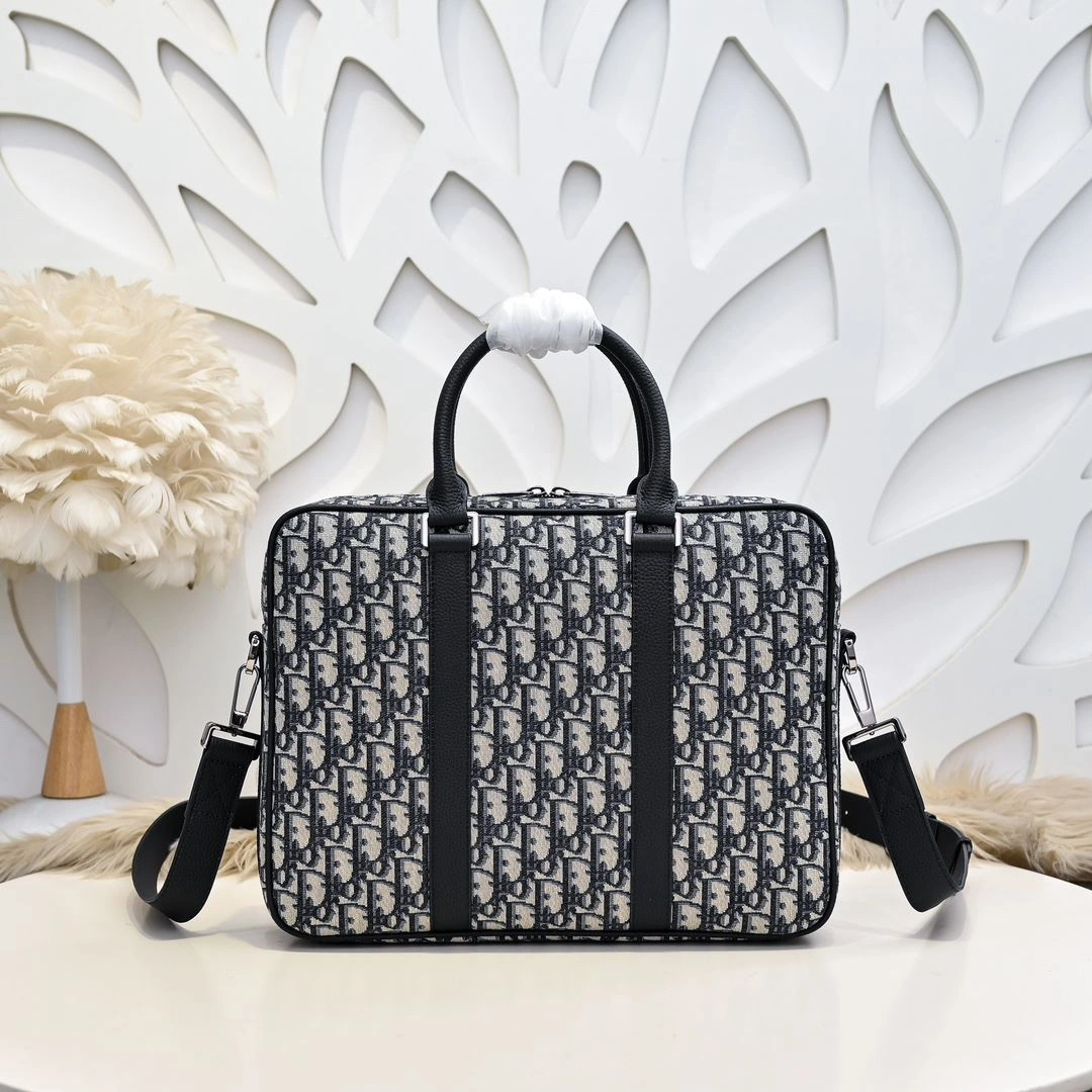 Mens Christian Dior Briefcases Flexible 91064