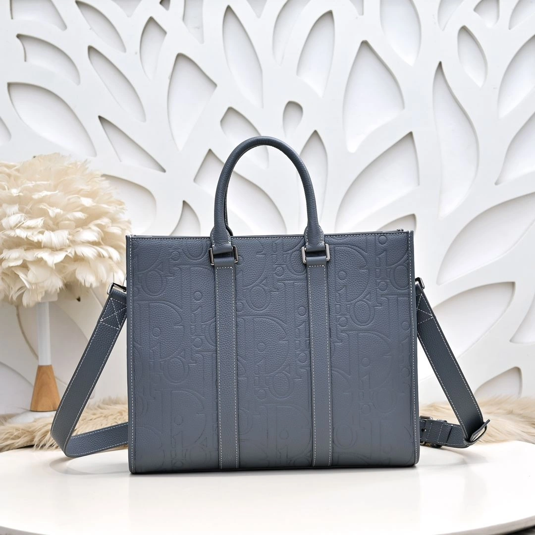 Mens Christian Dior Briefcases Supportive 91065