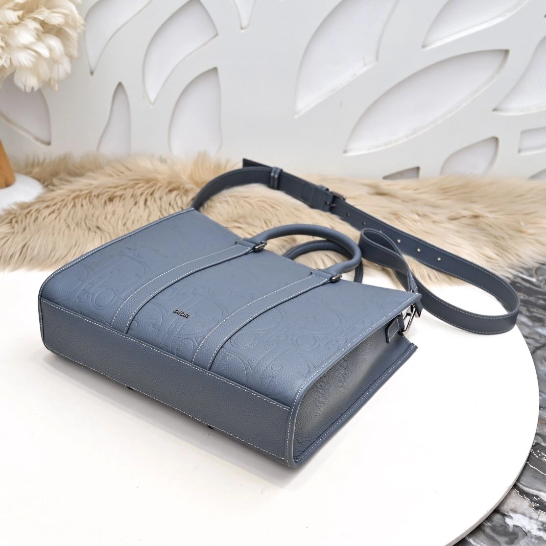 Mens Christian Dior Briefcases Supportive 91065