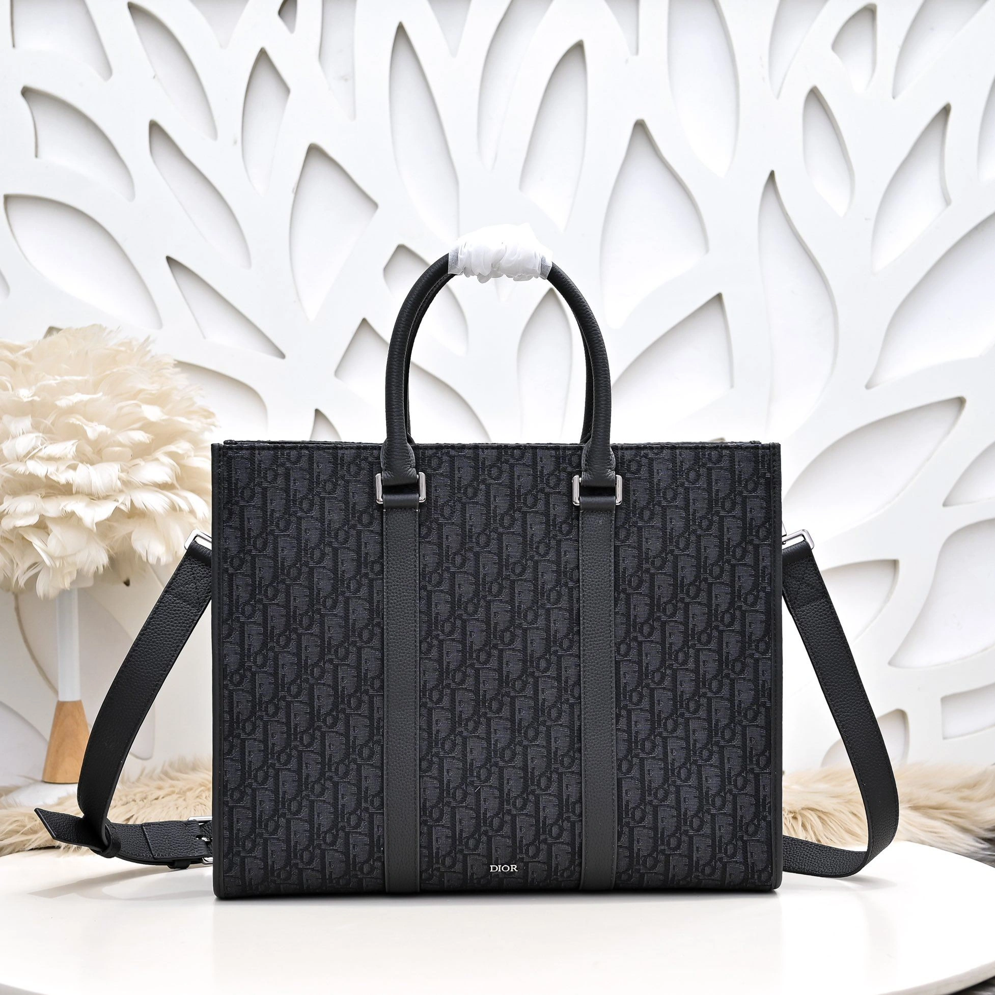 Mens Christian Dior Briefcases Cozy 91101