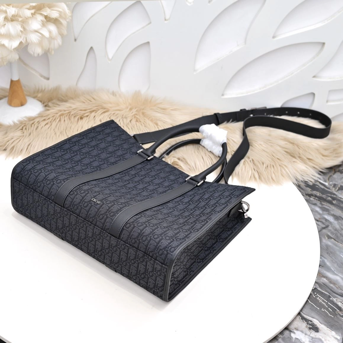 Mens Christian Dior Briefcases Cozy 91101