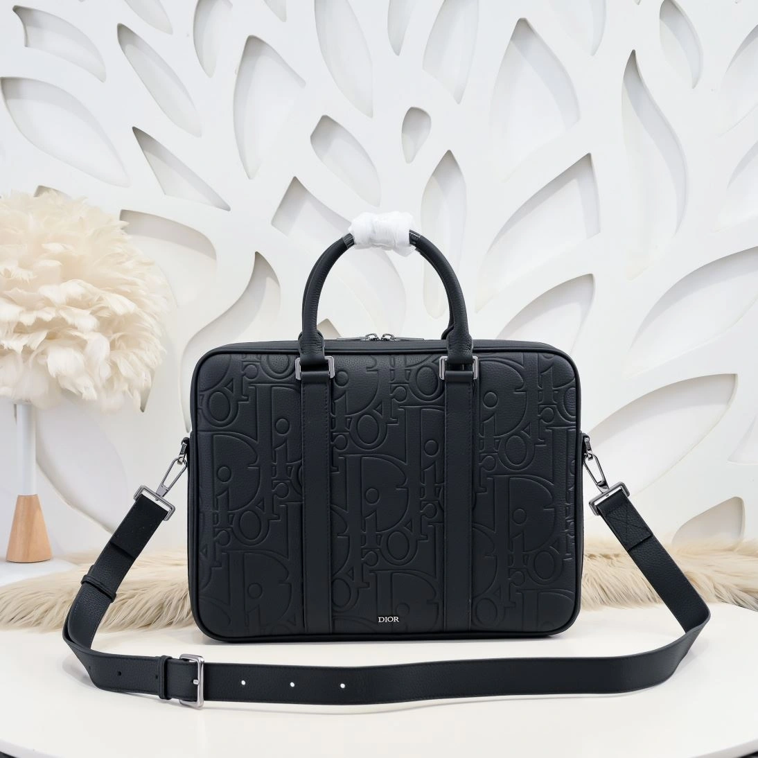 Mens Christian Dior Briefcases Popular 91055
