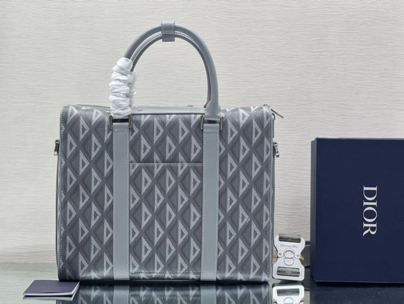 WaterResistant Mens Christian Dior Briefcases 75405