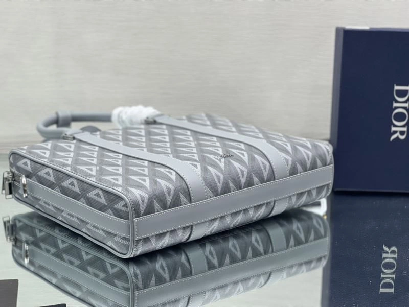 WaterResistant Mens Christian Dior Briefcases 75405