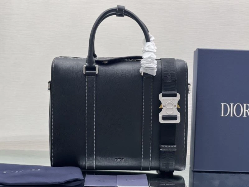Mens Christian Dior Briefcases WrinkleFree 75407