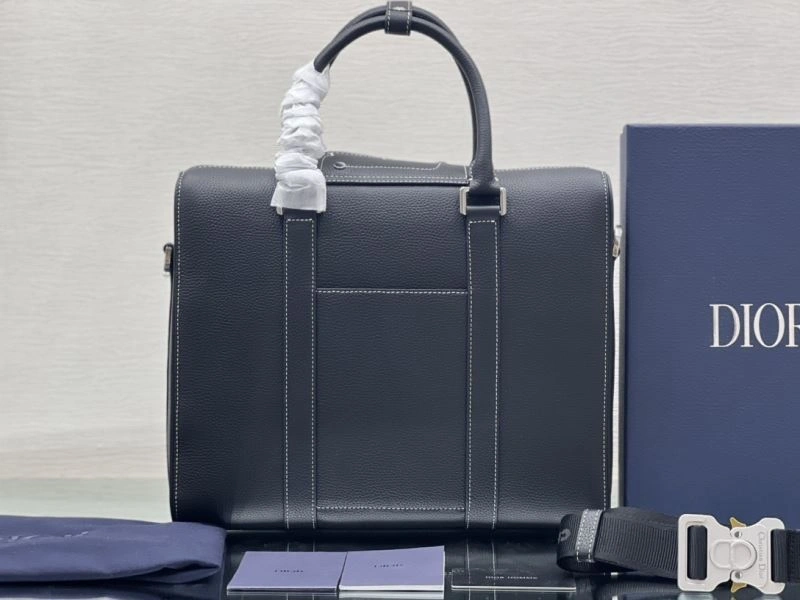 Mens Christian Dior Briefcases WrinkleFree 75407