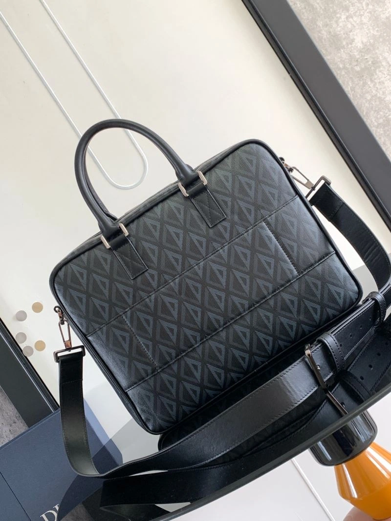 TravelReady Mens Christian Dior Briefcases 73759