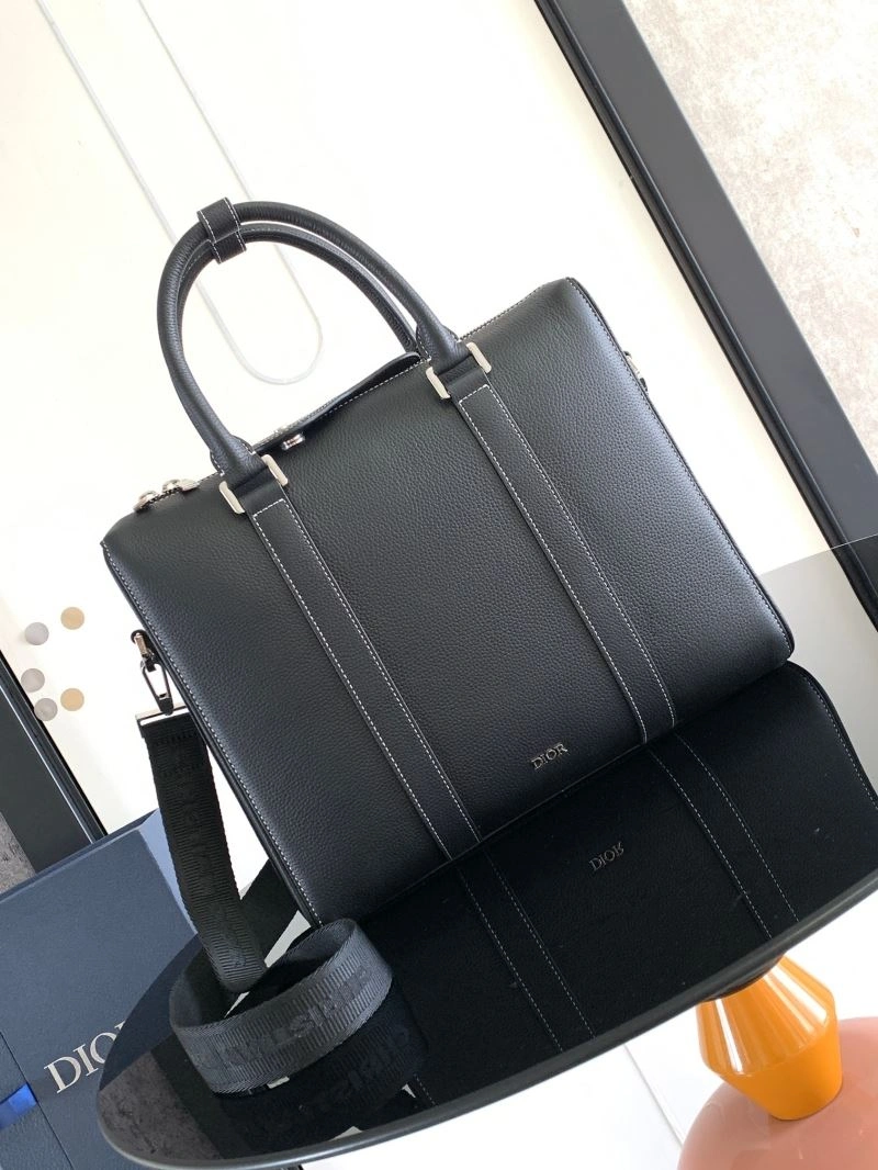 Mens Christian Dior Briefcases SmartChoice 70196