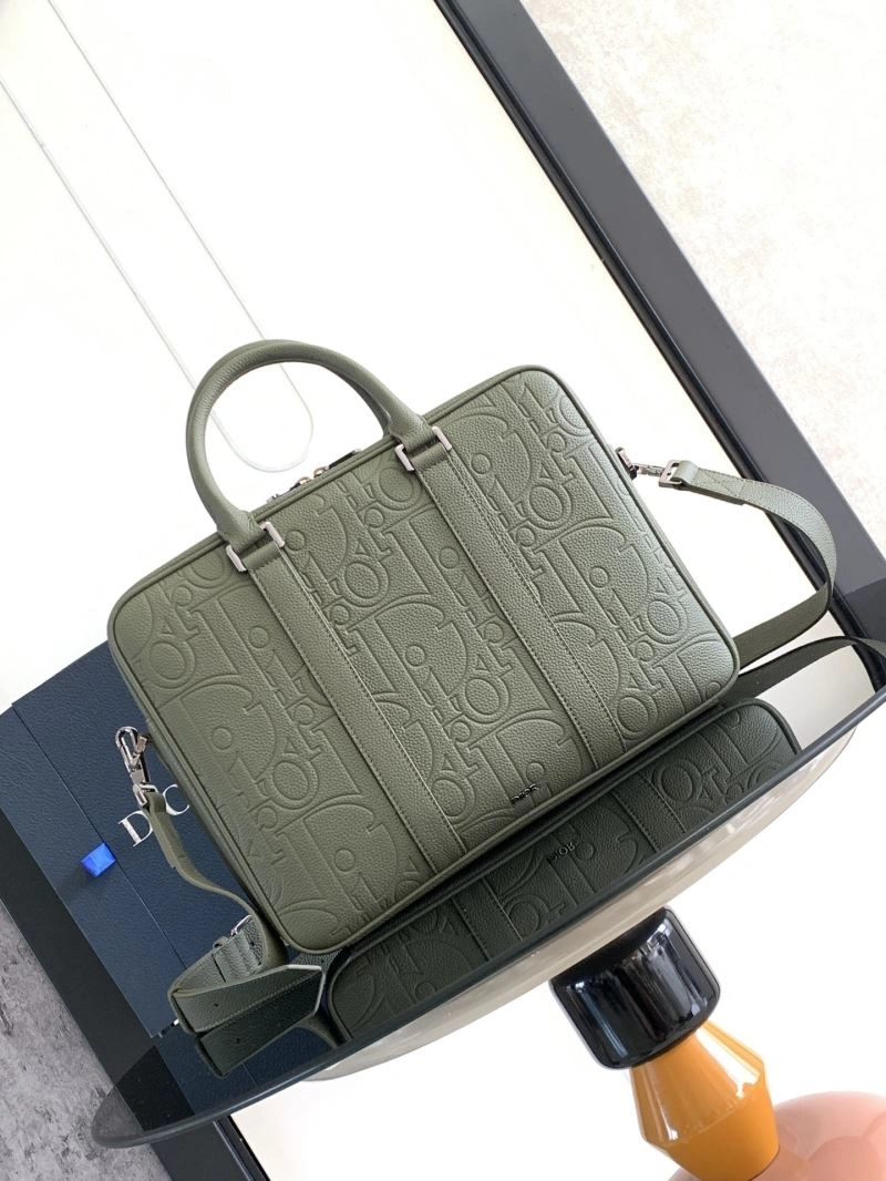 Mens Christian Dior Briefcases Bright 70181