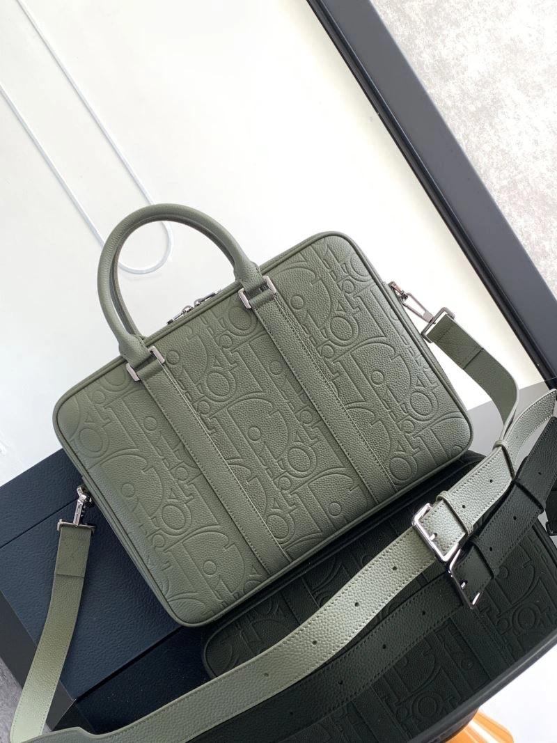 Mens Christian Dior Briefcases Bright 70181