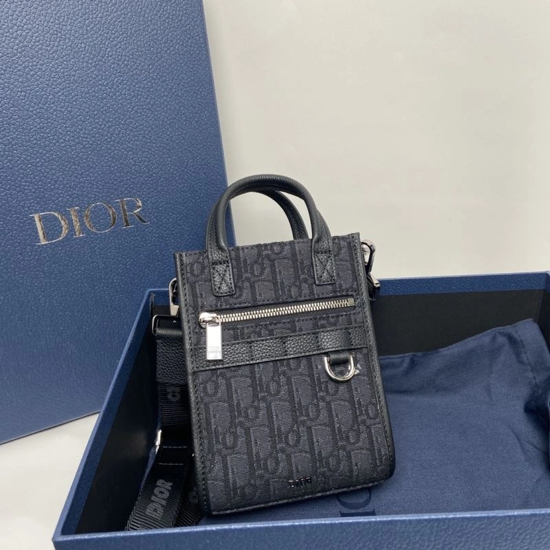Chic Mens Christian Dior Briefcases 70155