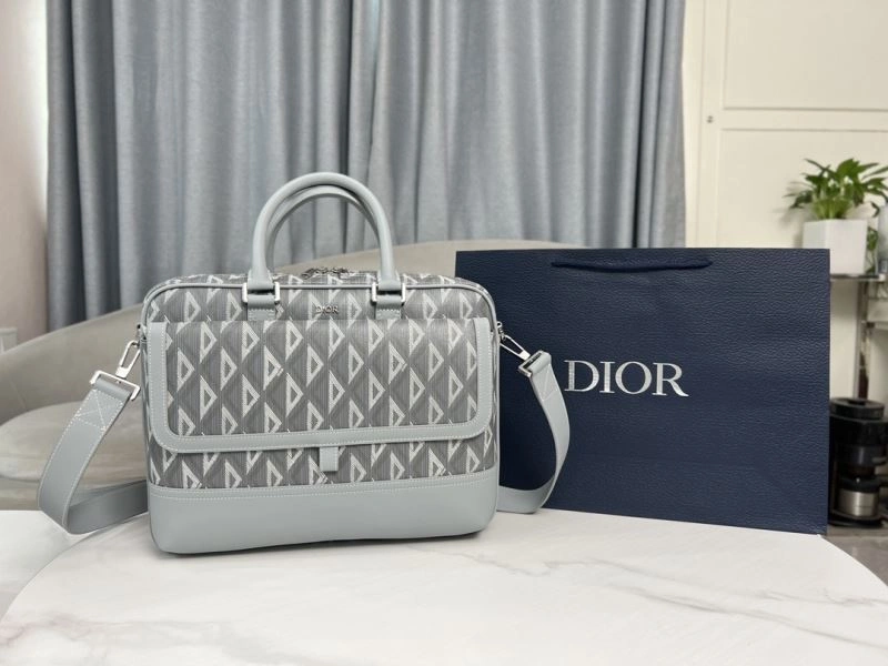 StreetReady Mens Christian Dior Briefcases 70182