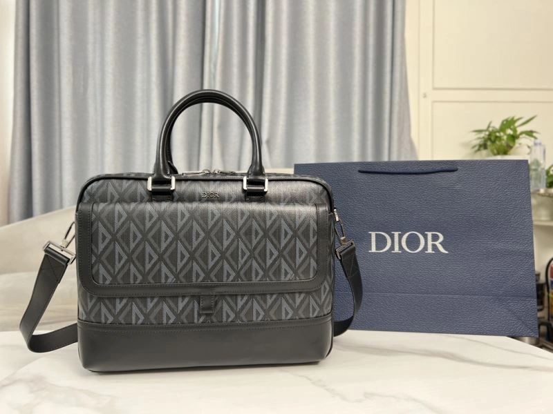 Mens Christian Dior Briefcases Unique 70146