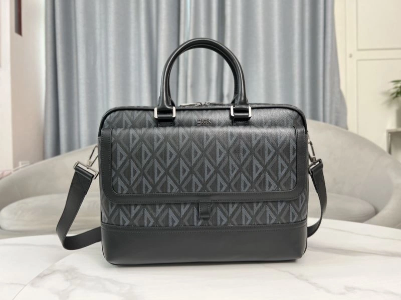 Mens Christian Dior Briefcases Unique 70146