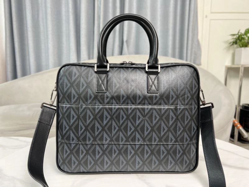 Mens Christian Dior Briefcases Unique 70146