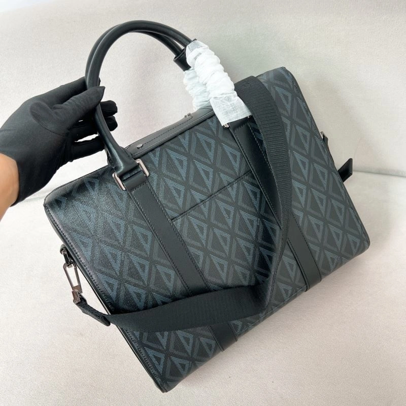 Mens Christian Dior Briefcases UrbanChic 70143