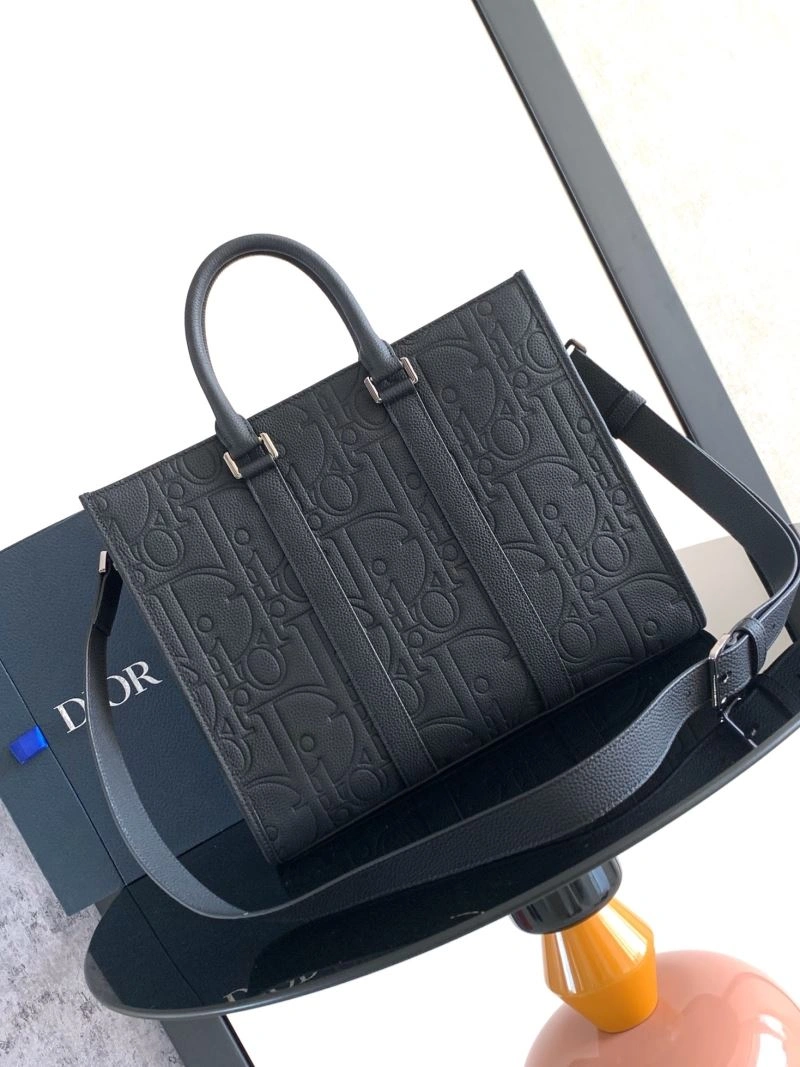 Mens Christian Dior Briefcases GoodFit 63894