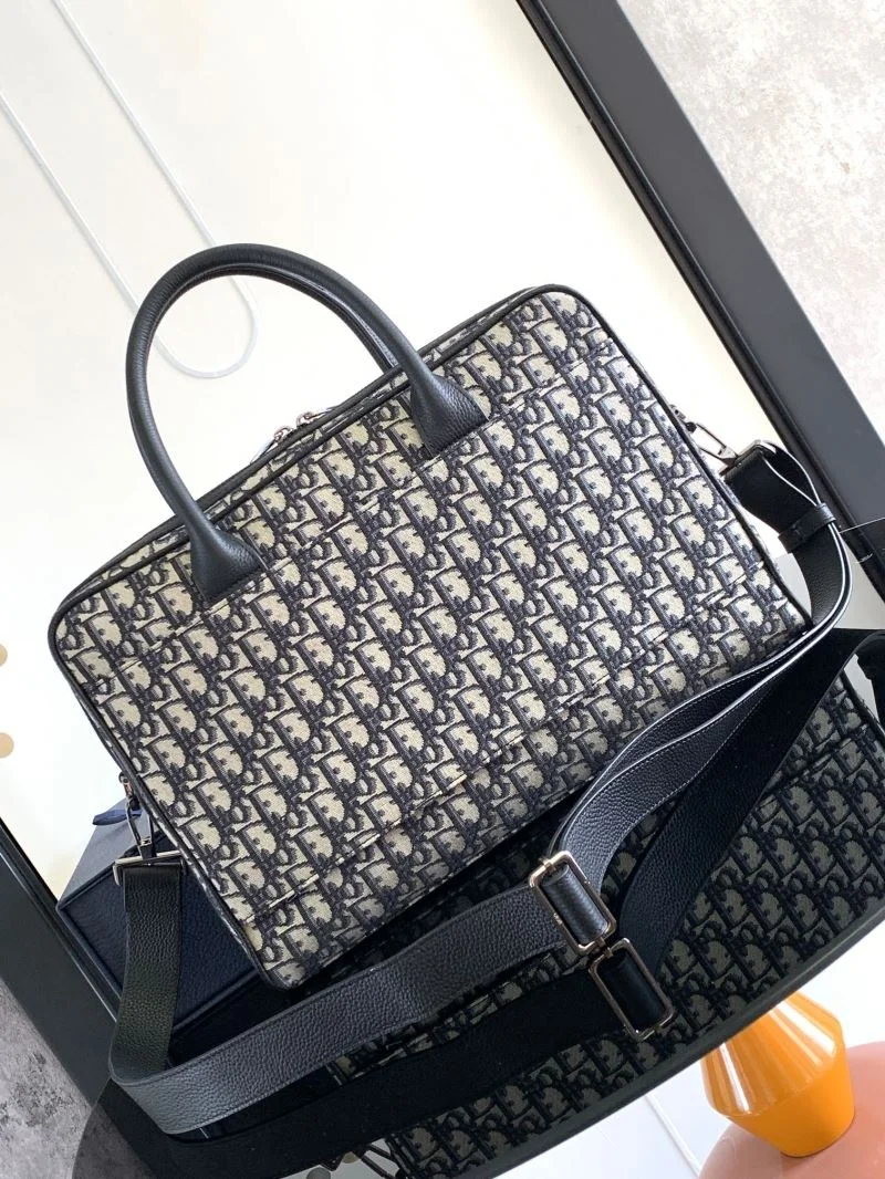 Mens Christian Dior Briefcases ZeroBulk 46697