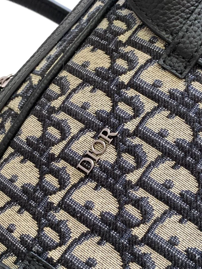 Mens Christian Dior Briefcases ZeroBulk 46697
