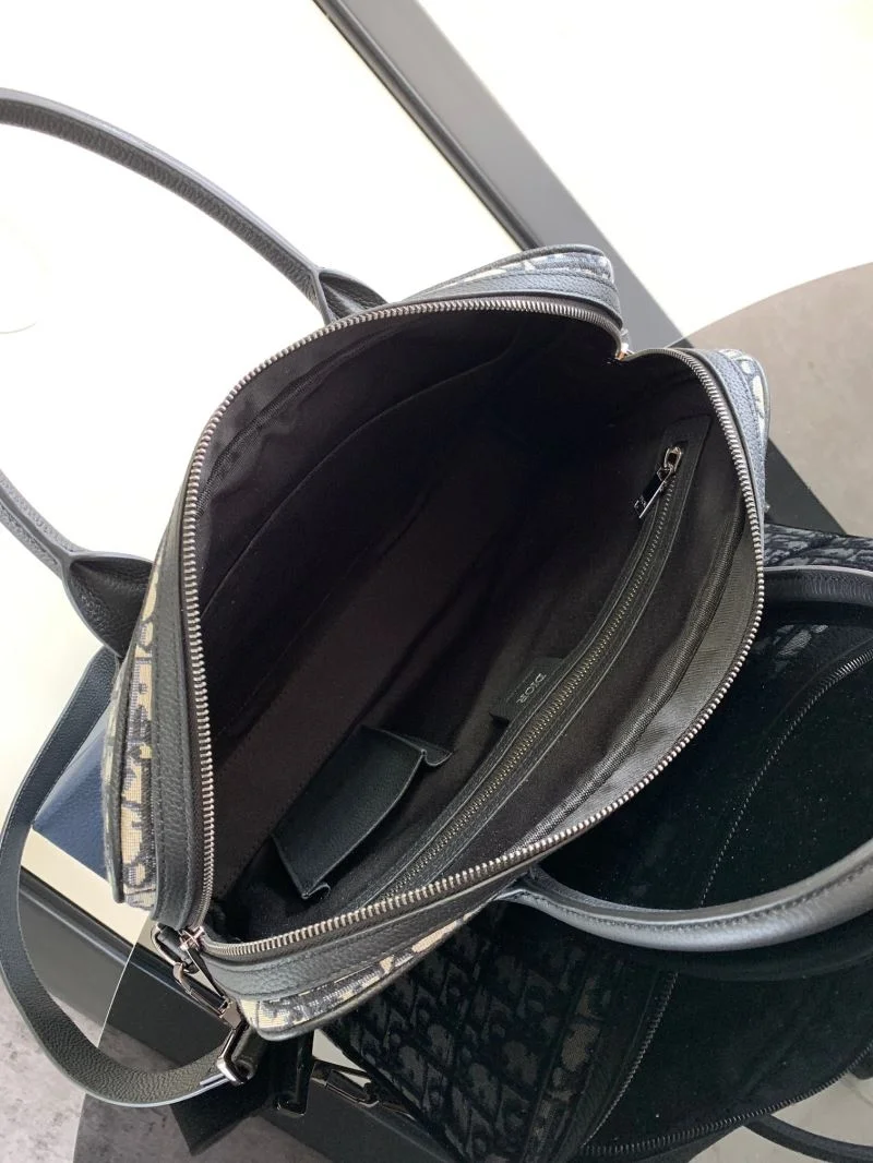 Mens Christian Dior Briefcases ZeroBulk 46697