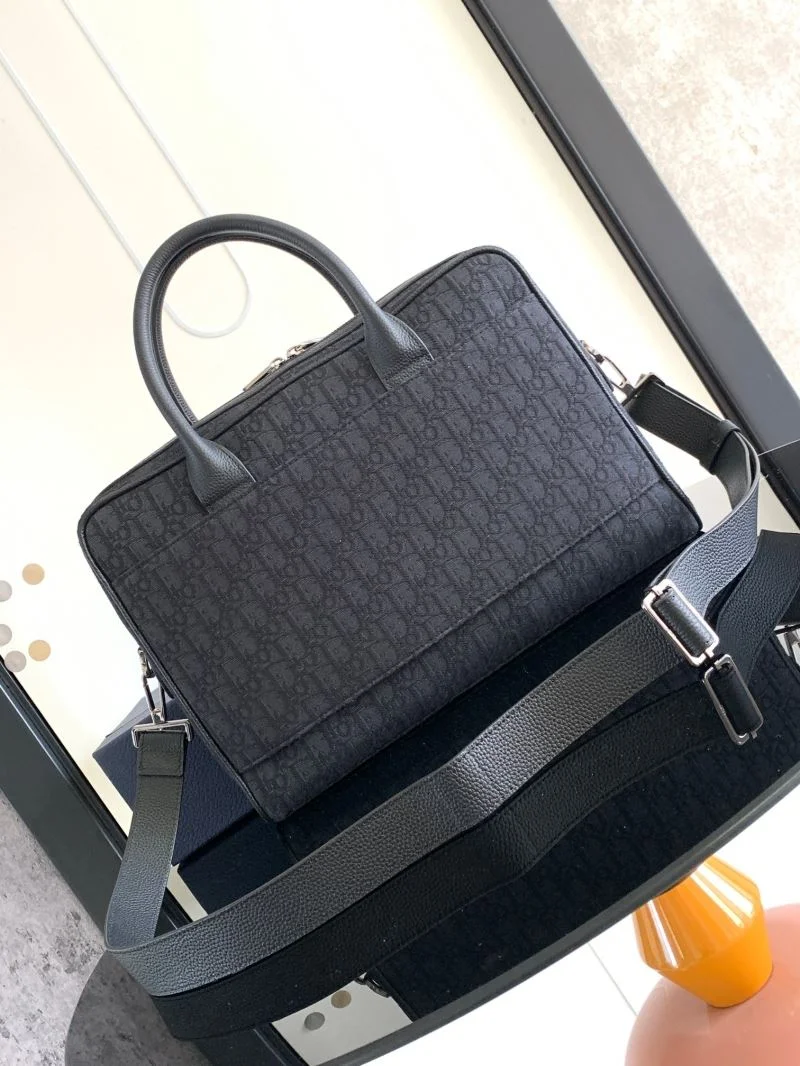 Supportive Mens Christian Dior Briefcases 46661