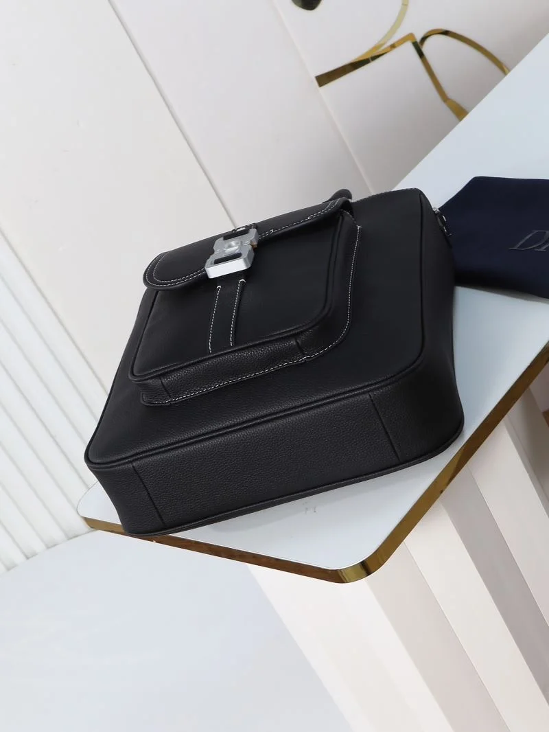 Compact Mens Christian Dior Briefcases 46660