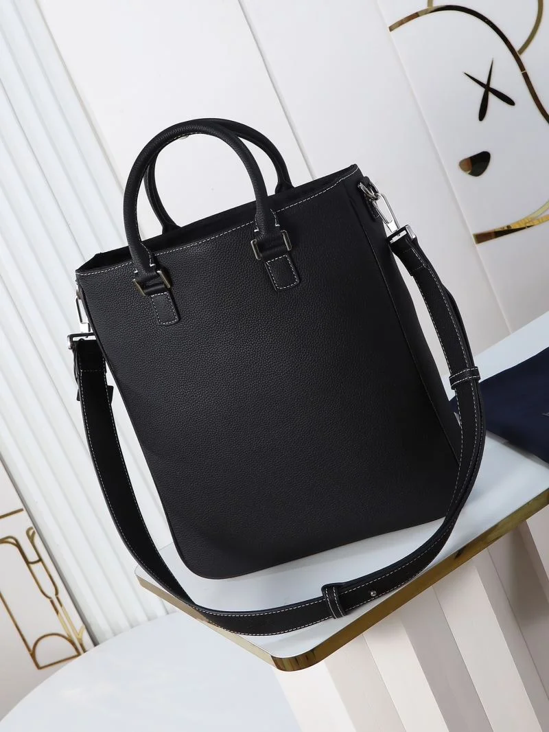 Compact Mens Christian Dior Briefcases 46660