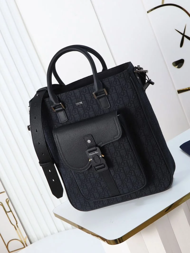Fashionable Mens Christian Dior Briefcases 46707
