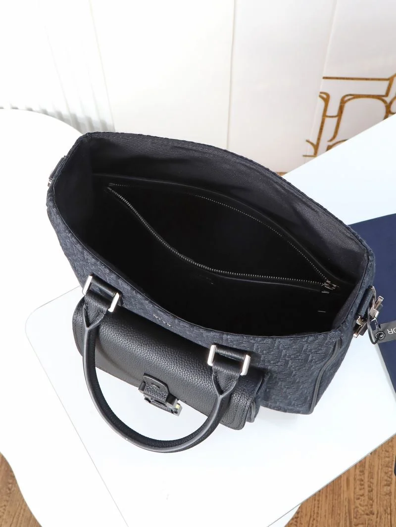 Fashionable Mens Christian Dior Briefcases 46707