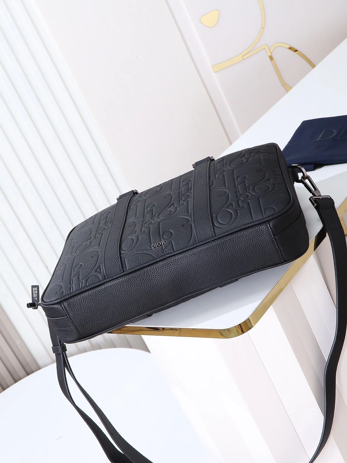 Effortless Mens Christian Dior Briefcases 92045