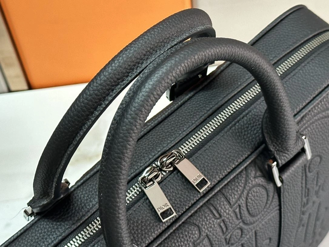 Mens Christian Dior Briefcases Compact 92046