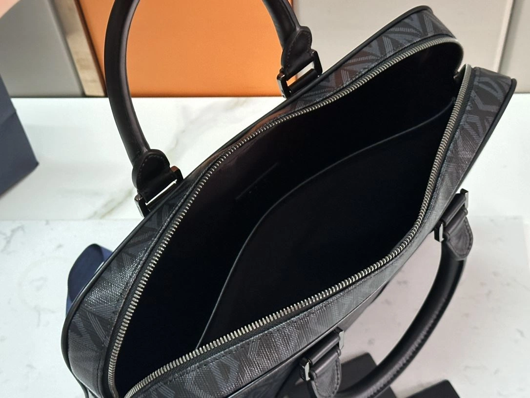 Practical Mens Christian Dior Briefcases 92078
