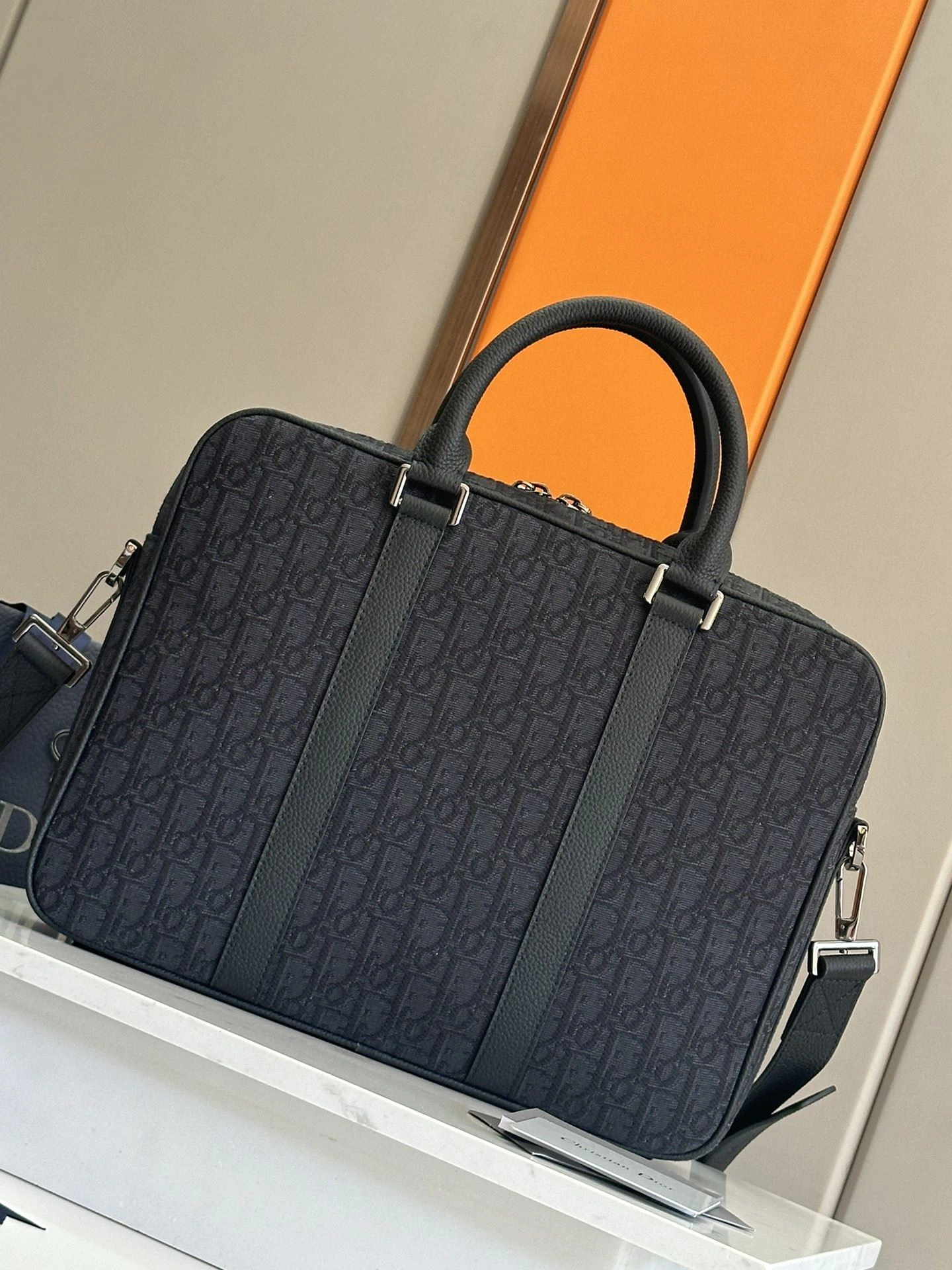 Mens Christian Dior Briefcases Lightweight 92039