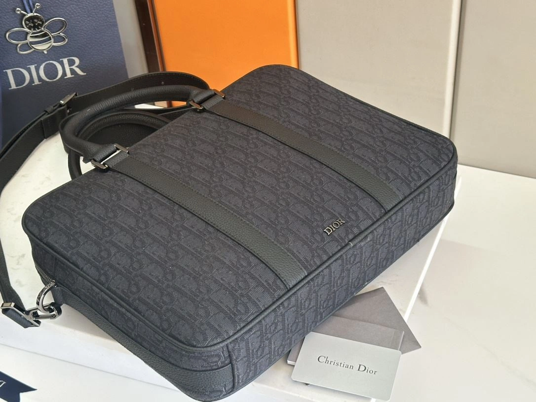 Mens Christian Dior Briefcases Lightweight 92039