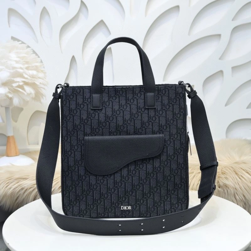 Mens Christian Dior Briefcases SoftTouch 76939