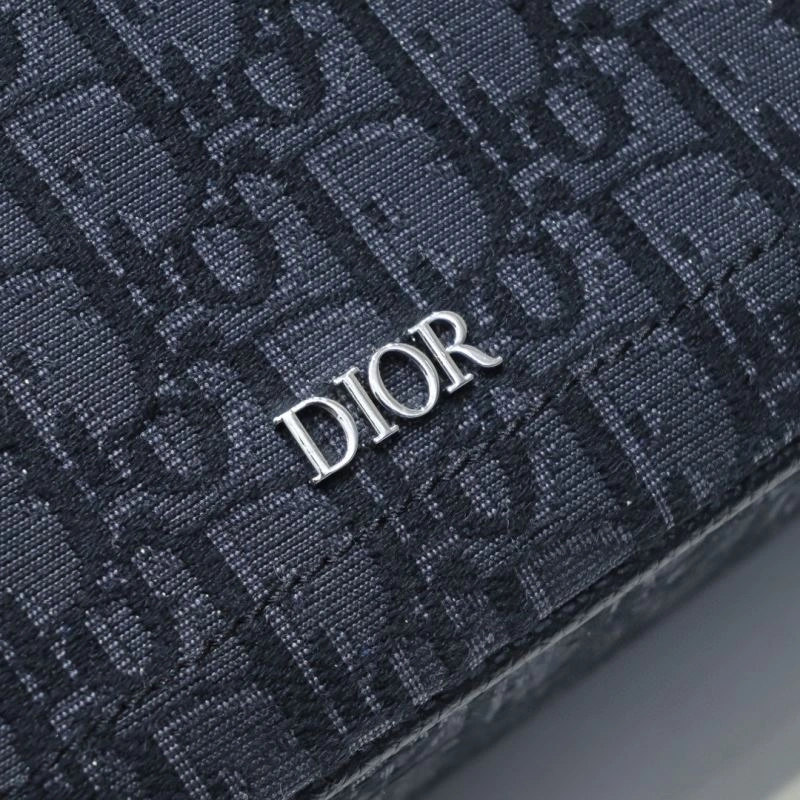 Mens Christian Dior Briefcases SoftTouch 76939